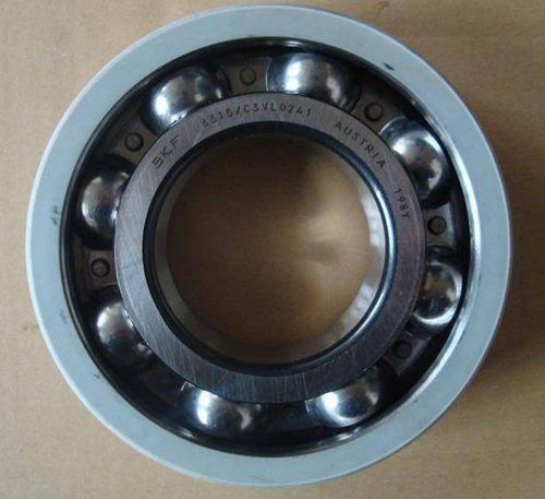 Buy 6306 TN C3 bearing for idler